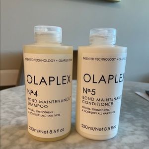 Olaplex No 4 & No 5 Shampoo & Conditioner Bundle Set